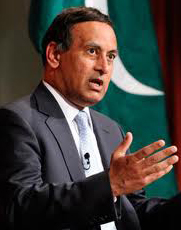 Ambassador Husain Haqqani